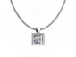 Diamond pendant chain view PPBW01